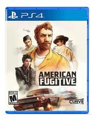American Fugitive - Playstation 4 - Retrocharting