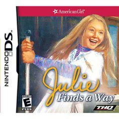 American Girl Julie Finds a Way - Nintendo DS - Retrocharting