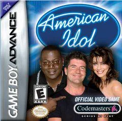 American Idol - GameBoy Advance - Retrocharting