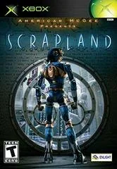 American McGee Presents Scrapland - Xbox - Retrocharting