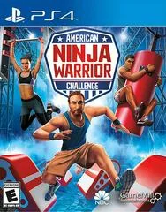 Background - American Ninja Warrior - Playstation 4 - Retrocharting