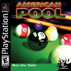 American Pool - PlayStation - Retrocharting