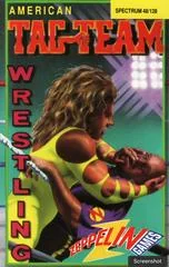 Background - American Tag-Team Wrestling - ZX Spectrum - Retrocharting