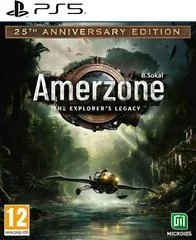 Amerzone: The Explorer's Legacy [25th Anniversary Edition] - Playstation 5 - Retrocharting