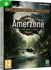 Background - Amerzone: The Explorer's Legacy [25th Anniversary Edition] - Xbox Series X - Retrocharting