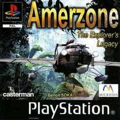 Amerzone The Explorer's Legacy - PlayStation - Retrocharting