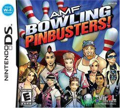Amf Bowling Pinbusters - Nintendo DS - Retrocharting