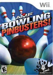 AMF Bowling Pinbusters - Wii - Retrocharting