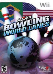 AMF Bowling World Lanes - Wii - Retrocharting