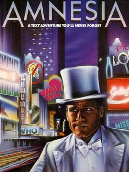 Amnesia - Commodore 64 - Retrocharting