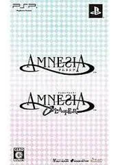 Background - Amnesia Later [Twin Pack] - PSP - Retrocharting