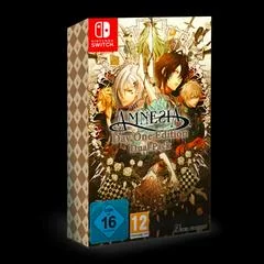 Amnesia Memories Amnesia Later X Crowd - Nintendo Switch - Retrocharting