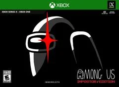 Among Us [Imposter Edition] - Xbox Series X - Retrocharting