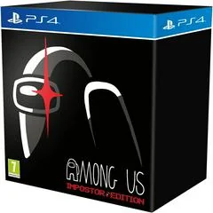 Among Us [Impostor Edition] - Playstation 4 - Retrocharting