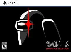Among Us [Impostor Edition] - Playstation 5 - Retrocharting