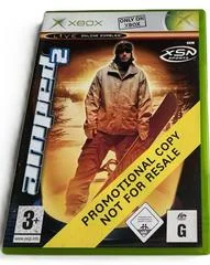 Amped 2 [Not For Resale] - Xbox - Retrocharting