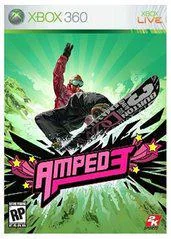 Amped 3 - Xbox - Retrocharting