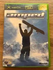 Background - Amped: Freestyle Snowboarding - Xbox - Retrocharting