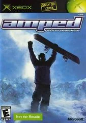 Background - Amped Snowboarding [Not for Resale] - Xbox - Retrocharting