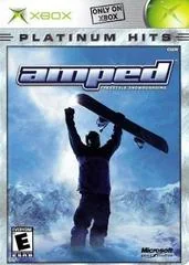 Background - Amped Snowboarding [Platinum Hits] - Xbox - Retrocharting