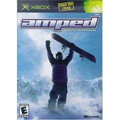 Amped Snowboarding - Xbox - Retrocharting