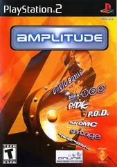 Background - Amplitude - PlayStation 2 - Retrocharting
