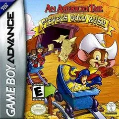 Background - An American Tail Fievel's Gold Rush - GameBoy Advance - Retrocharting