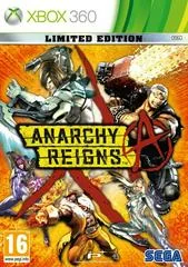 Background - Anarchy Reigns [Limited Edition] - Xbox 360 - Retrocharting