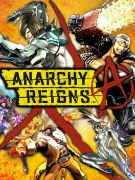 Anarchy Reigns - Xbox 360 - Retrocharting