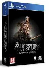 Ancestors Legacy: Conqueror's Edition - Playstation 4 - Retrocharting
