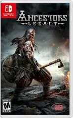 Ancestors Legacy - Nintendo Switch - Retrocharting