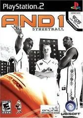 Background - And 1 Streetball - PlayStation 2 - Retrocharting
