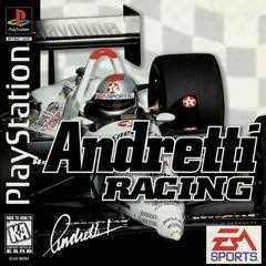 Background - Andretti Racing - PlayStation - Retrocharting