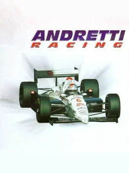 Background - Andretti Racing - Sega Saturn - Retrocharting