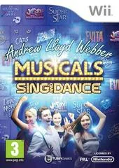 Andrew Lloyd Webber Musicals: Sing and Dance - Wii - Retrocharting