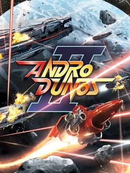Andro Dunos II - Nintendo 3DS - Retrocharting