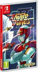 Andro Dunos Ii - Nintendo Switch - Retrocharting