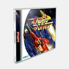 Andro Dunos - Sega Dreamcast - Retrocharting