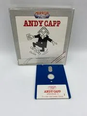 Andy Capp [+3 Disk] - ZX Spectrum - Retrocharting