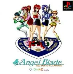 Angel Blade: Neo Tokyo Guardians - PlayStation - Retrocharting