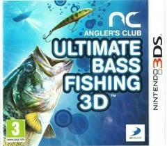 Angler S Club Ultimate Bass Fishing 3D - Nintendo 3DS - Retrocharting