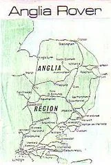 Anglia Rover - ZX Spectrum - Retrocharting