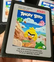 Angry Bird [Homebrew] - Atari 2600 - Retrocharting