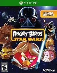 Background - Angry Birds: Star Wars - PAL Xbox One - Retrocharting