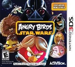 Background - Angry Birds Star Wars - Nintendo 3DS - Retrocharting