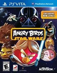 Angry Birds Star Wars - Playstation Vita - Retrocharting