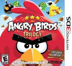 Background - Angry Birds Trilogy - Nintendo 3DS - Retrocharting