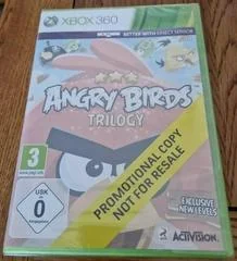 Angry Birds Trilogy [Not For Resale] - Xbox 360 - Retrocharting