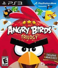 Angry Birds Trilogy - PlayStation - Retrocharting