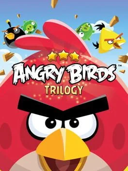 Angry Birds Trilogy - Xbox 360 - Retrocharting
